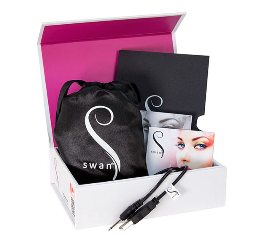 Swan - The Swan Kiss Roze