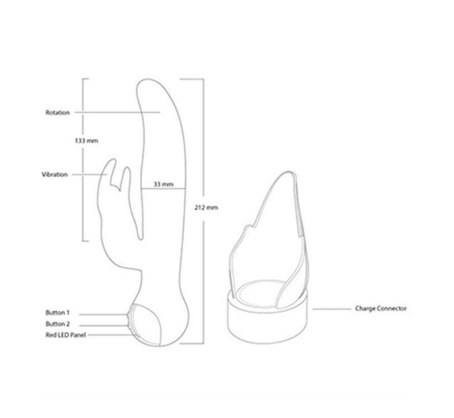 Swan - Adore Petite Elegance Roze