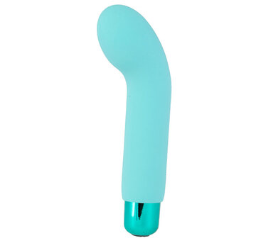 PowerBullet PowerBullet - Sara's Spot Vibrator 10 Function Teal