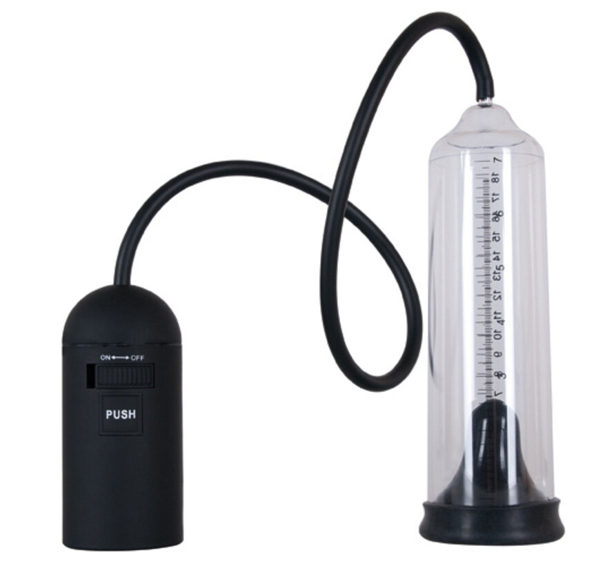 Elektrische Penispomp