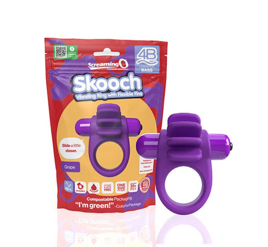 The Screaming O - 4B SkoochGrape