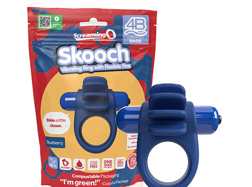 The Screaming O The Screaming O - 4B SkoochBlueberry