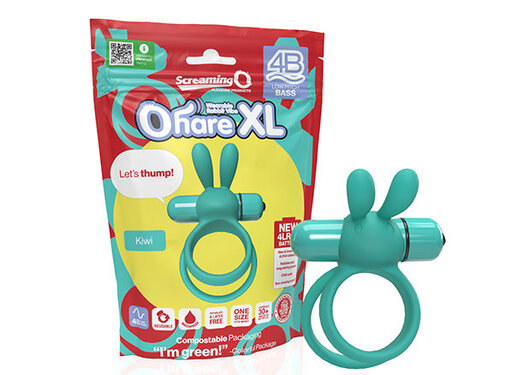 The Screaming O The Screaming O - 4B Ohare XLKiwi