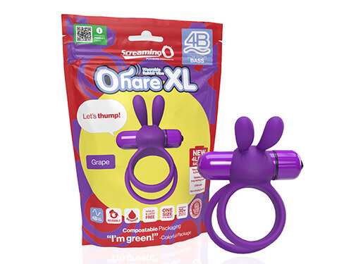 The Screaming O The Screaming O - 4B Ohare XLGrape