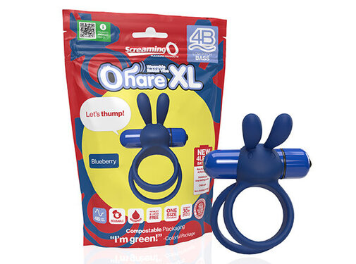 The Screaming O The Screaming O - 4B Ohare XLBlueberry