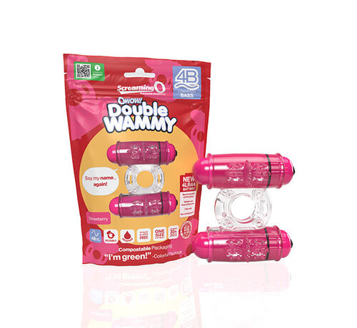 The Screaming O The Screaming O - 4B Double WammyStrawberry