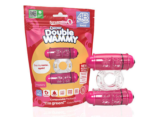 The Screaming O The Screaming O - 4B Double WammyStrawberry