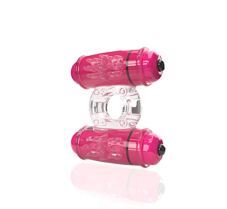 The Screaming O - 4B Double WammyStrawberry