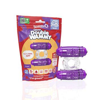 The Screaming O The Screaming O - 4B Double WammyGrape