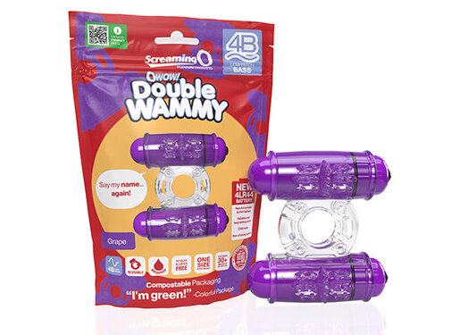 The Screaming O The Screaming O - 4B Double WammyGrape