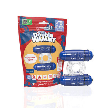 The Screaming O The Screaming O - 4B Double WammyBlueberry