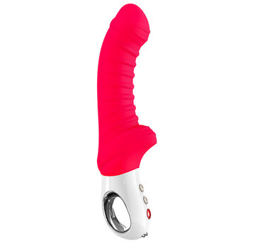 Fun Factory Fun Factory - Tiger G5 Vibrator Rood