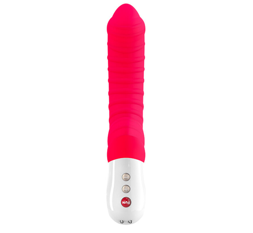 Fun Factory - Tiger G5 Vibrator Rood