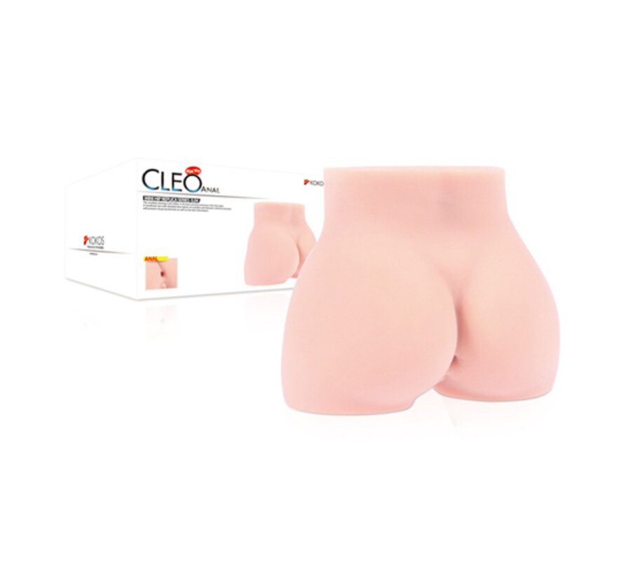 Cleo Anus Masturbator