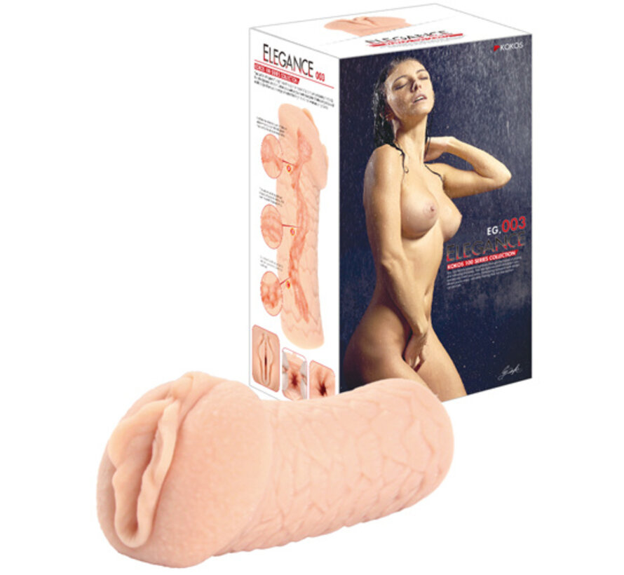 Elegance 3 Masturbator