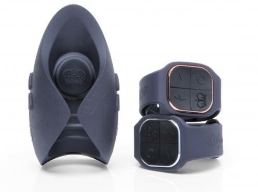 Hot Octopuss Pulse Duo Lux Masturbator