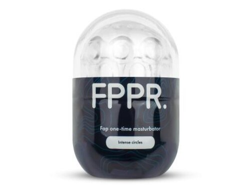FPPR. FPPR. Fap One-time - Circle Texture