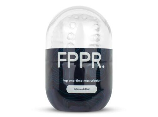 FPPR. FPPR. Fap One-time - Ribbed Texture