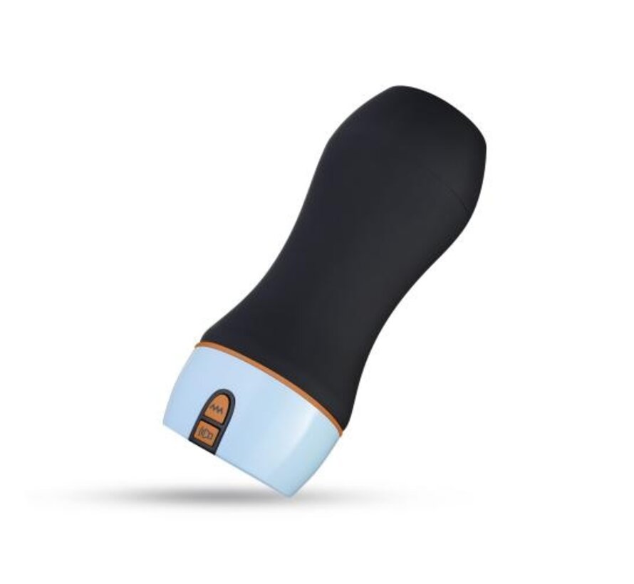 CRUIZR - CM06 Vibrerende Masturbator Met Voice-Activator