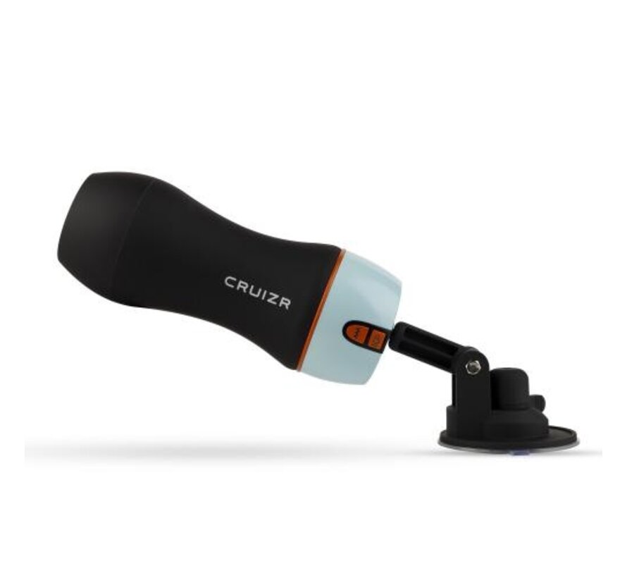 CRUIZR - CM06 Vibrerende Masturbator Met Voice-Activator