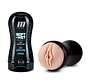 M for Men - Soft and Wet Masturbator Self Lubricating - Noppen