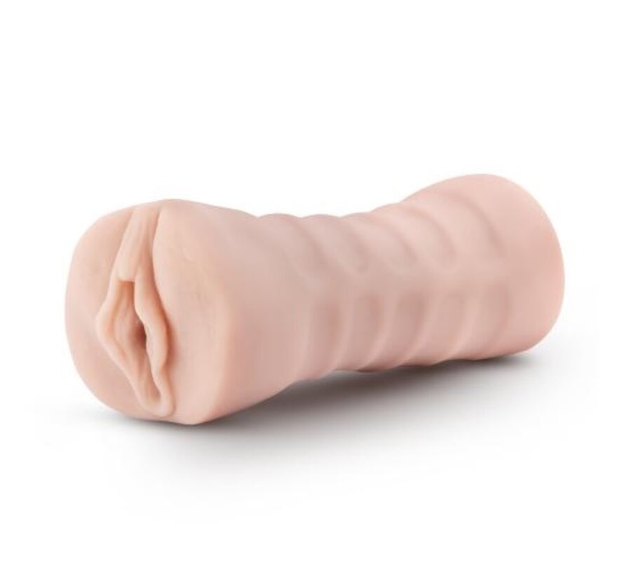 M for Men - Ashley Masturbator Met Bullet Vibrator- Vagina