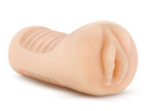 M Elite - Soft and Wet Annabella Masturbator - Beige