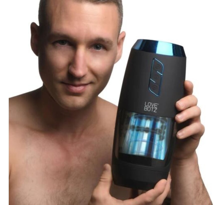 De Milker Slider Masturbator