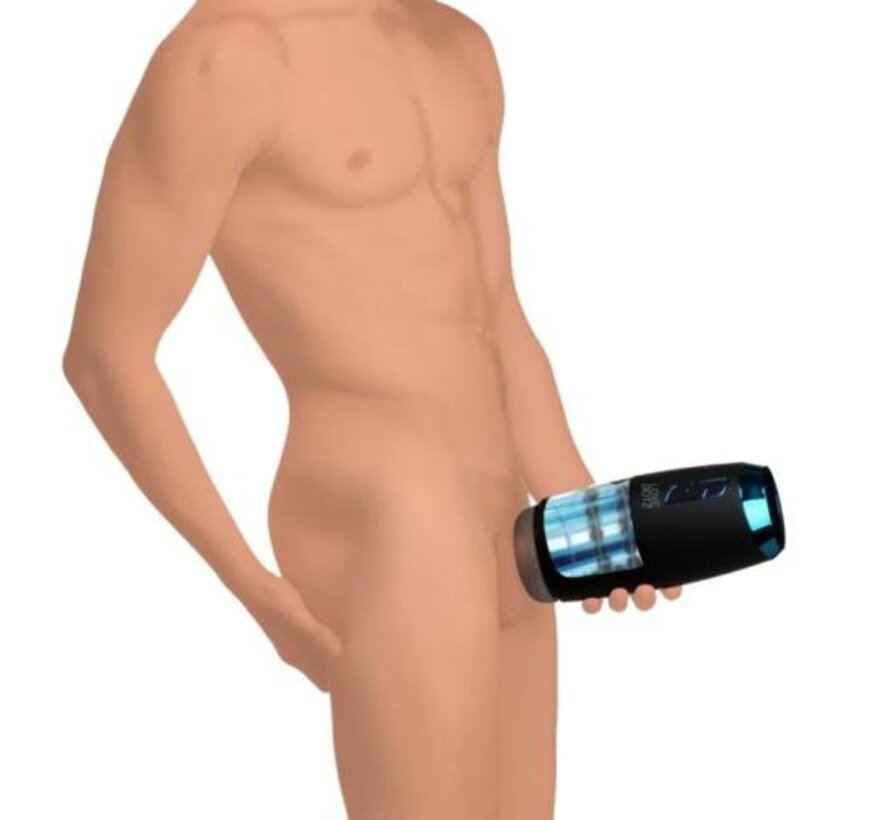 De Milker Slider Masturbator