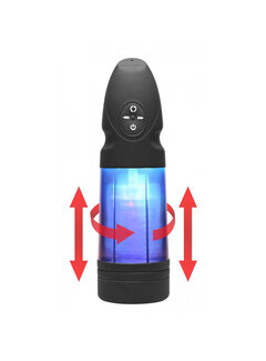 Lovebotz Strobe Automatische Masturbator