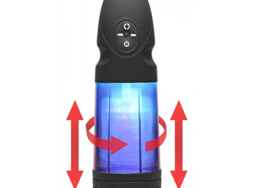 Lovebotz Strobe Automatische Masturbator