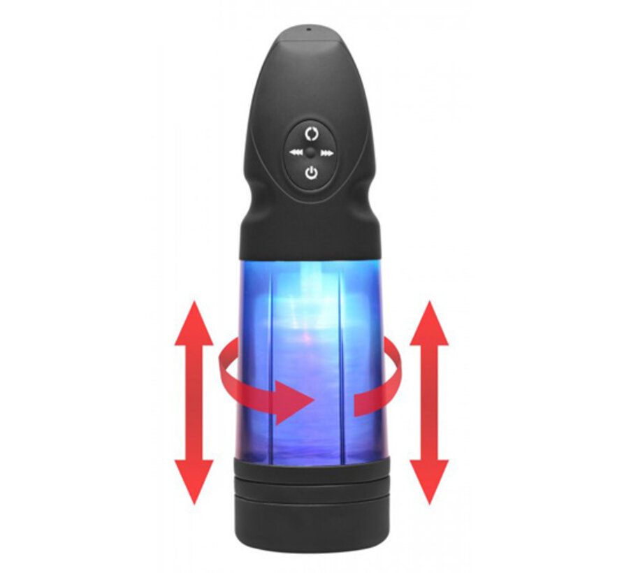 Strobe Automatische Masturbator