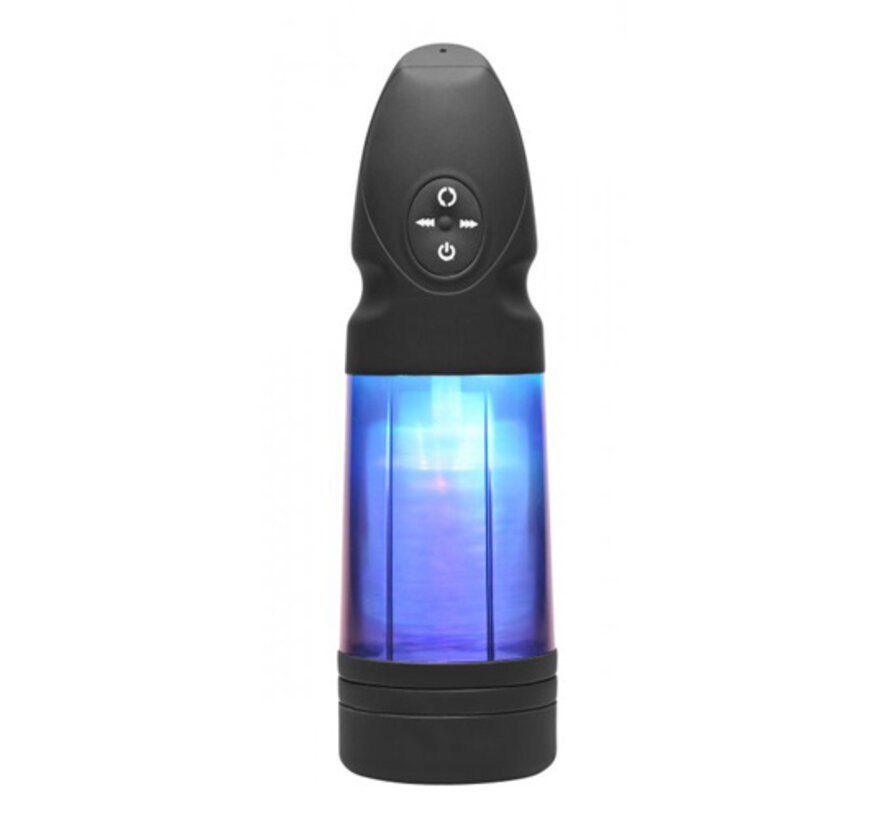 Strobe Automatische Masturbator