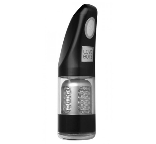 Lovebotz Automatische Masturbator Rotatie en Stoten