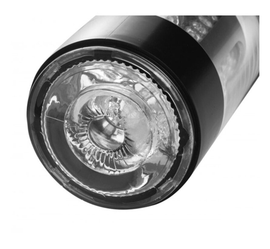 Automatische Masturbator Rotatie en Stoten