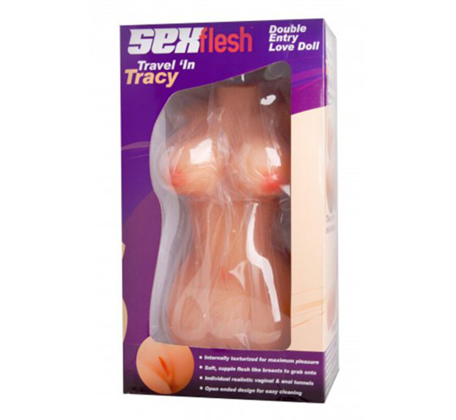 Mini Masturbator Pop 3D Tracy