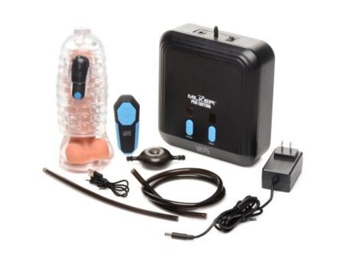 Lovebotz The Milker Pro Edition Automatische Masturbator