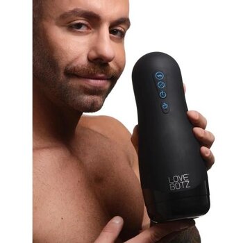 Lovebotz Auto Milker 15X Zuigende Masturbator