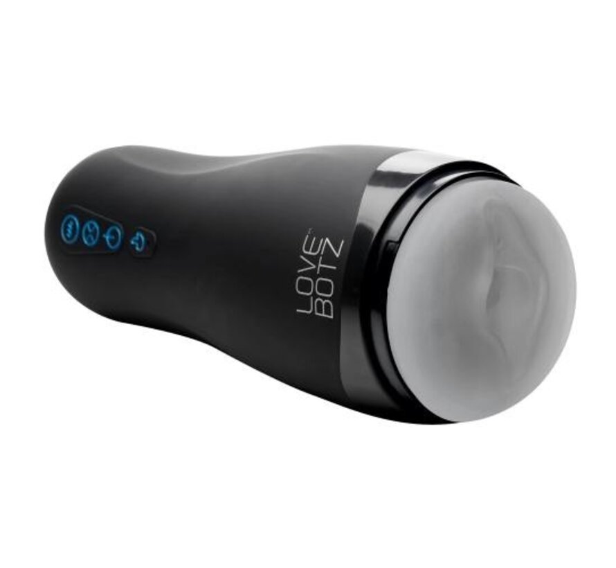 Auto Milker 15X Zuigende Masturbator