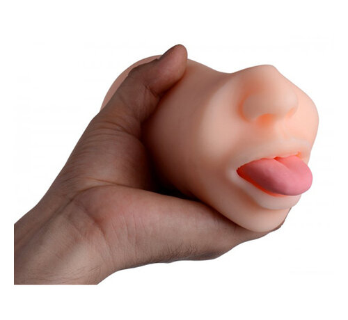 SexFlesh Sydney's Deep Throat Masturbator