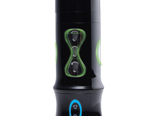 Lovebotz Beat It - Roterende Masturbator USB Oplaadbaar