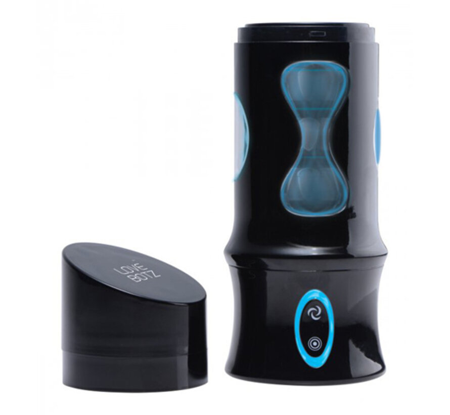 Beat It - Roterende Masturbator USB Oplaadbaar