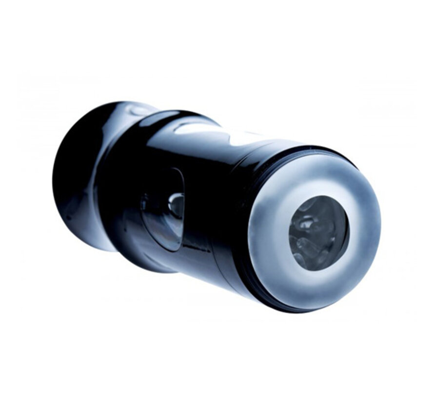 Beat It - Roterende Masturbator USB Oplaadbaar