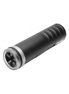 Lovebotz Zwarte automatische masturbator