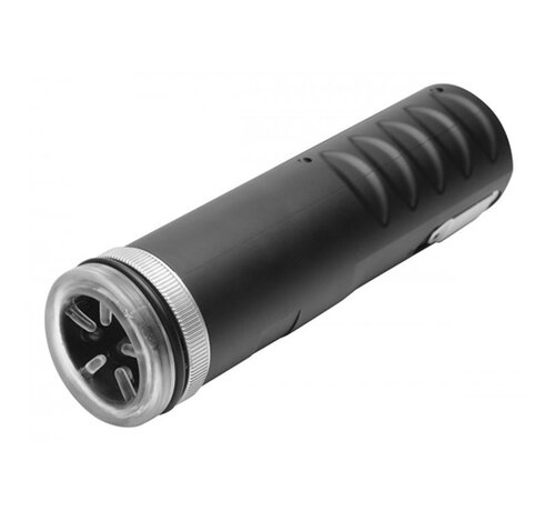 Lovebotz Zwarte automatische masturbator