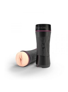 Mystim Mystim - O Push Me Masturbator - Vagina