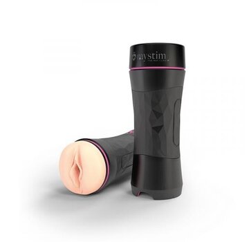 Mystim Mystim - O Push Me Masturbator - Vagina