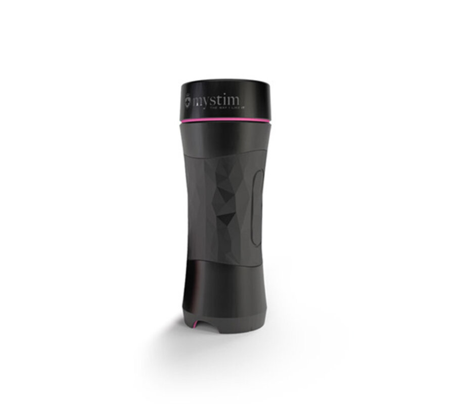 Mystim - Opus Mica - Micaela Schaefer Masturbator