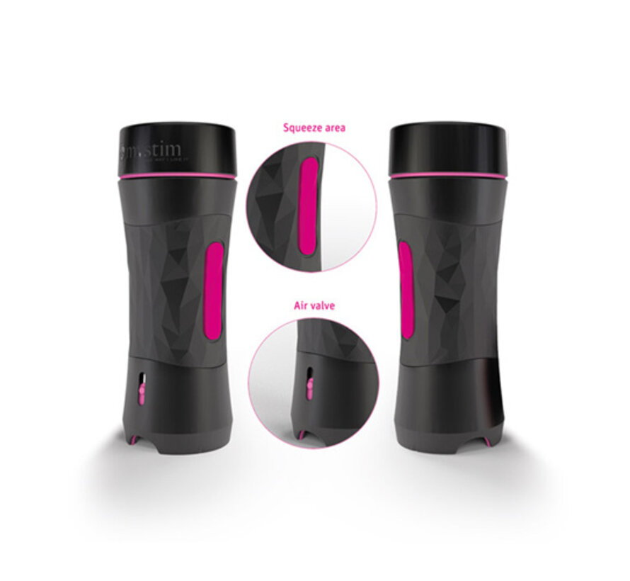 Mystim - Opus Mica - Micaela Schaefer Masturbator