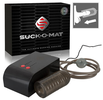 Suck-O-Mat Suck-O-Mat